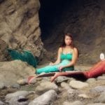 'Life as a Mermaid' is the widely popular family fantasy series about two ambitious mermaid sisters who set out into the human world to prove merpeople & humans can coexist. “Don’t forget, it’s merpeople, not mermaids!