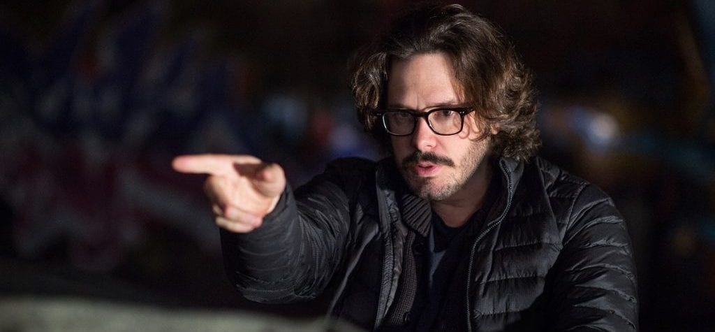 Edgar Wright