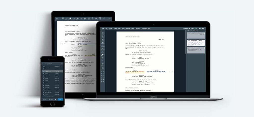 WriterDuet