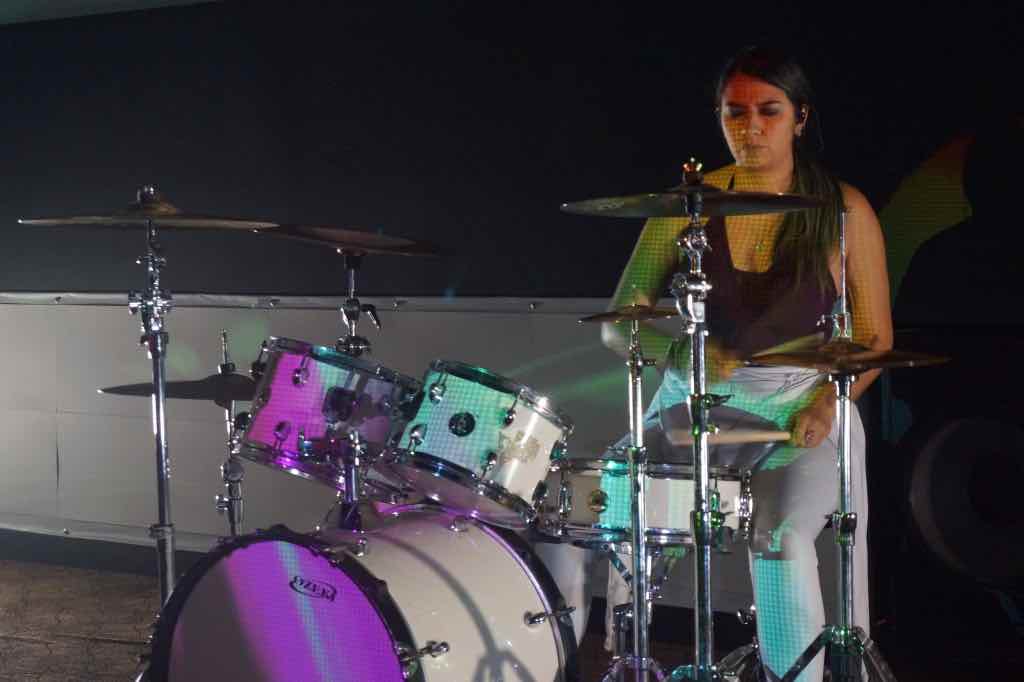 We sit down with Cindy Goldberg, drummer and brainchild of 'Beat Keepers: Women with Rhythm!', which is currently rounding out a crowdfunding campaign.