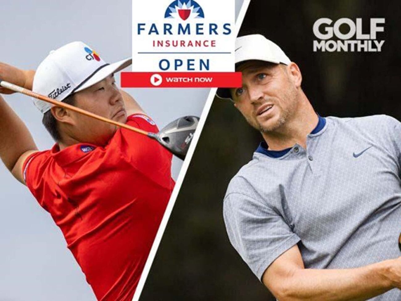 Are you a big golf fan? Then you're definitely going to want to catch the Farmers Open event. Here's how to live stream it.