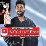 The Super Bowl Halftime Show is just as big as the game itself. Here's where you can live stream The Weeknd's performance tonight.