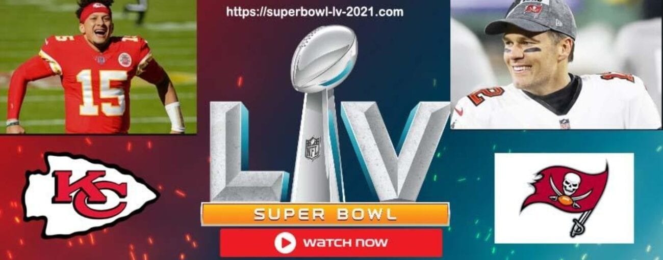 It's time for Super Bowl LV. Discover how to live stream the Buccaneers vs Chiefs football game for free online.