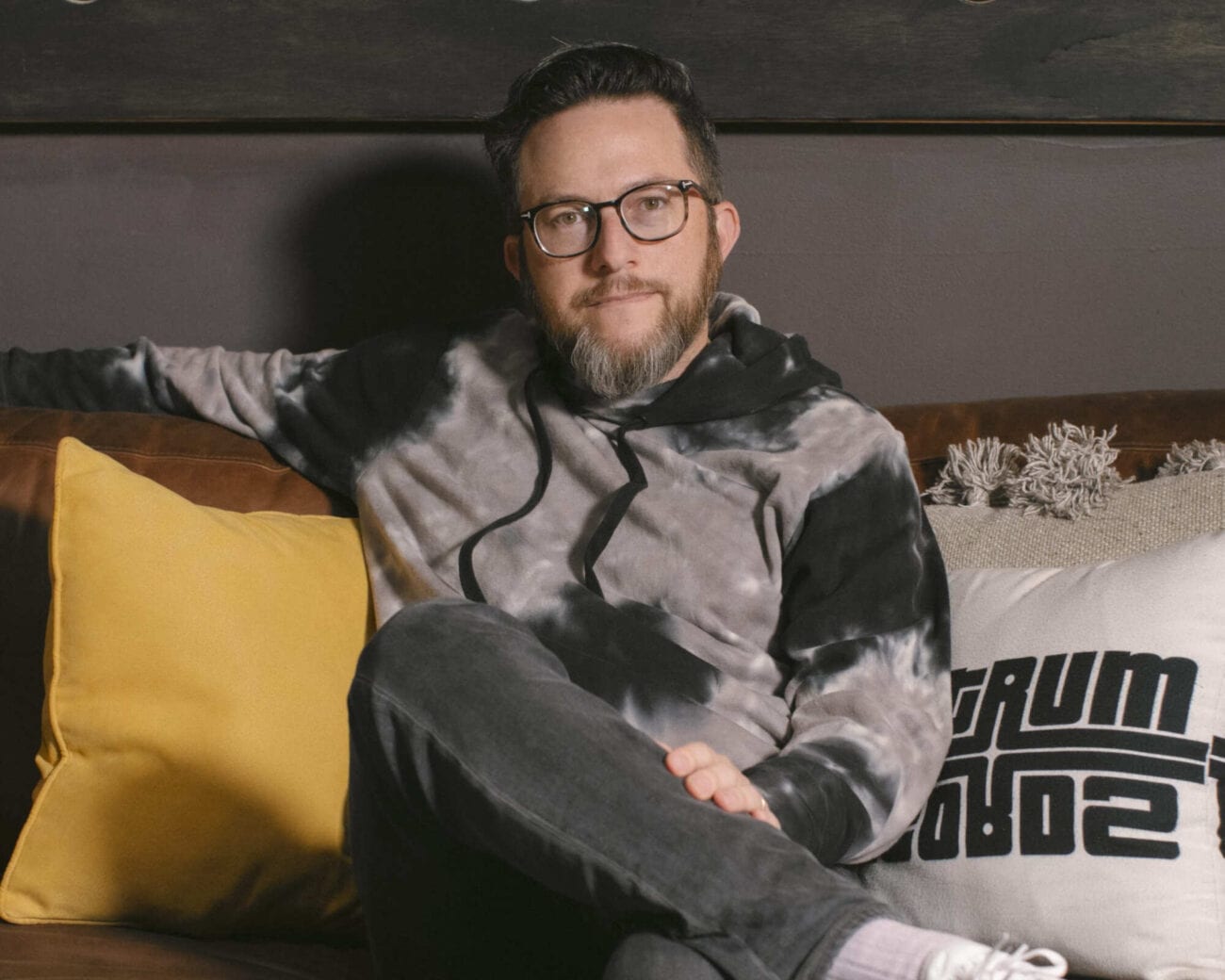 Benjy Grinberg explains the once-mighty live music scene has been shuttered in most locations because of COVID-19. How is he supporting indie artists?